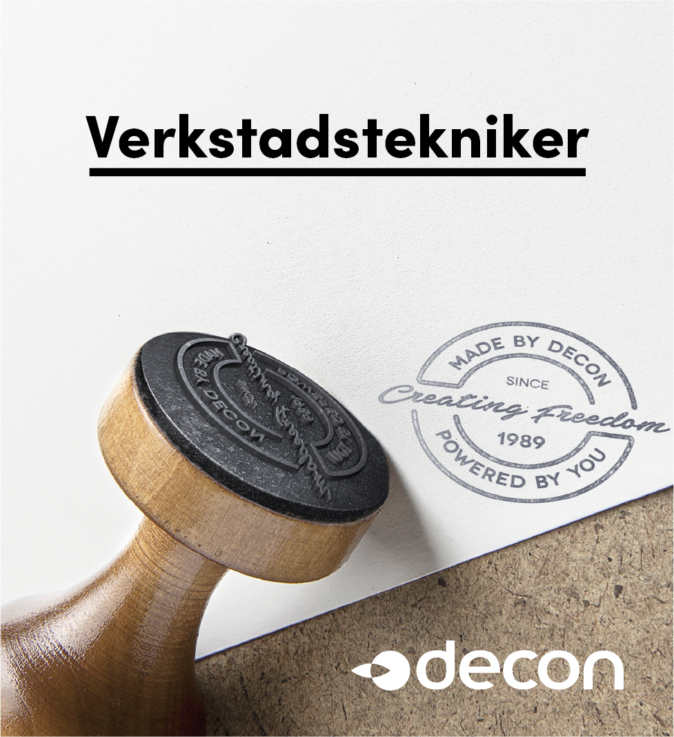 Vi søker verkstedteknikere