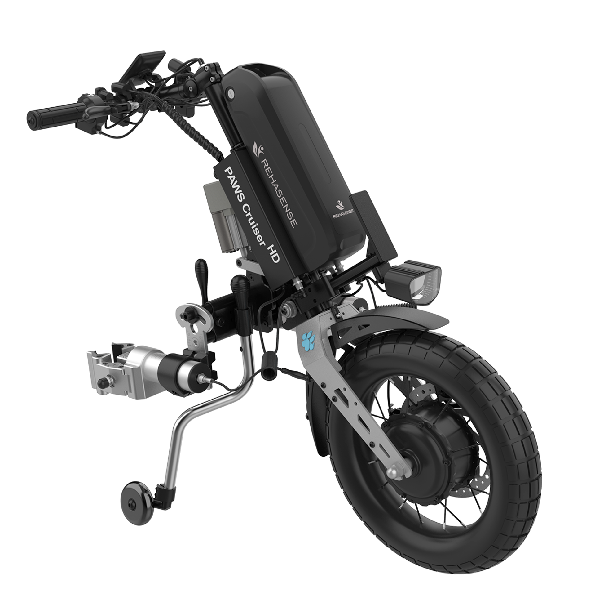 Paws Tourer Controller PAWS - Decon Mobility